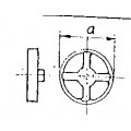 Bowl Drive Pulley Bowl Drive Pulley